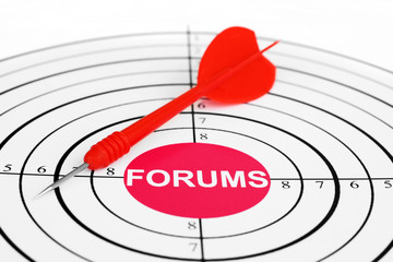 Forum target
