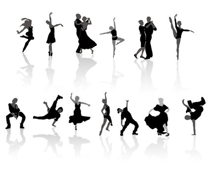 danseurs