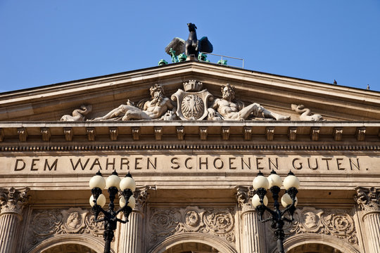 Alte Oper - Frankfurt