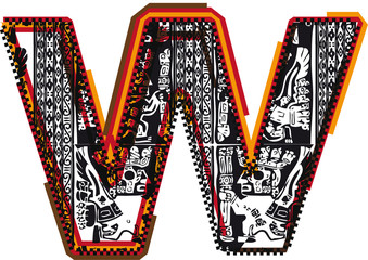 Inca`s font