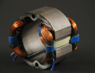 parts of motor