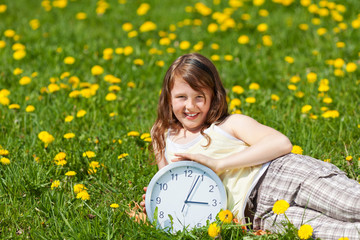 sommerzeit