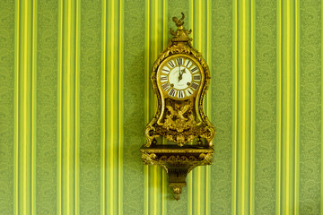 Wanduhr