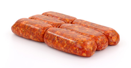 Fresh Italian Hot Sausage