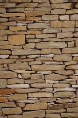Obraz premium mur de pierre