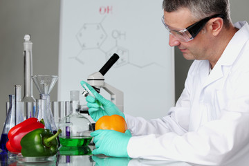 pepper DNA change