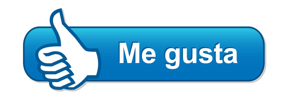 Botón Web "ME GUSTA" (votar compartir opinión satisfacción like)