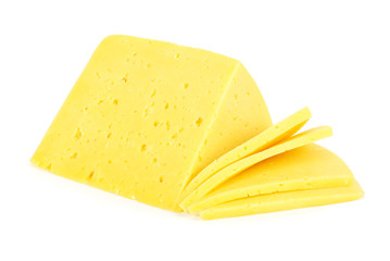 piece of cheese