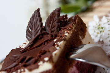 schokoladenkuchen