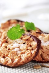 Nutty treats