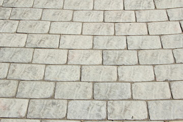 Тротуарный кирпич