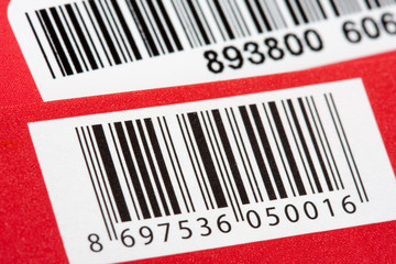 Bar codes