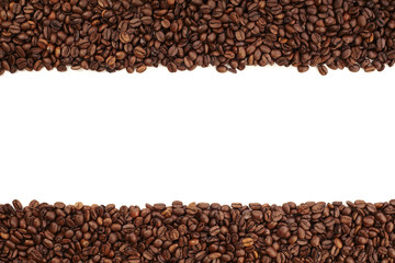 Coffee bean stripe