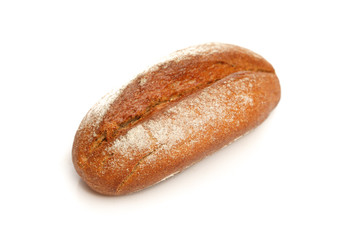Isolated breads