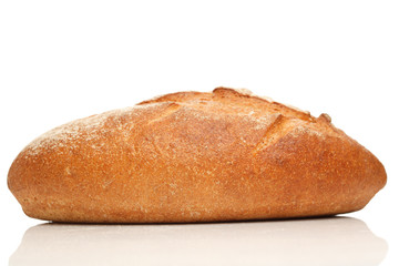 Isolated breads