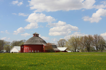 Round Barn