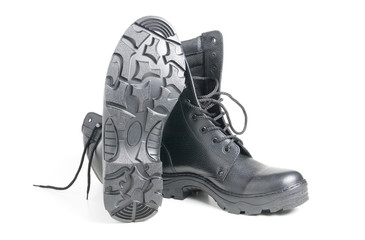 Army boots