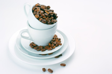 Coffee beans
