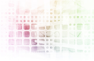 Fototapeta premium Creative Background