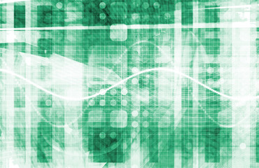 Fototapeta premium Creative Background