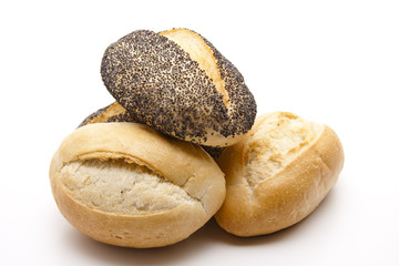 Frühstück Brötchen