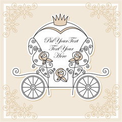 wedding invitation design