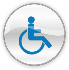 bouton handicapé