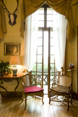 Fensterplatz