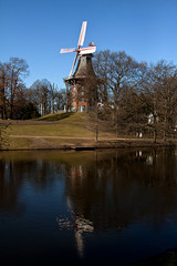 Mühle am Wall