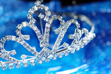 Brillian diadem © Arman Zhenikeyev