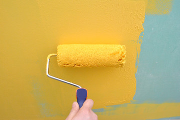 Paint roller