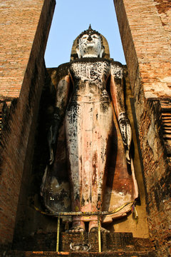 sukhothai Historical Park,Thailand