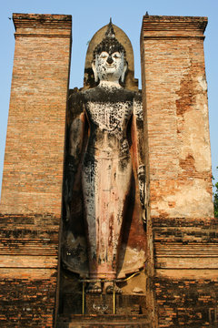 sukhothai Historical Park,Thailand