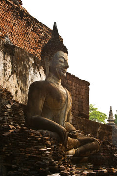 Sukhothai Historical Park,Thailand