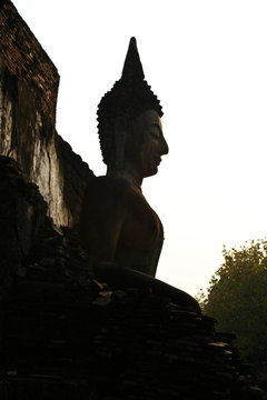 Sukhothai Historical Park,Thailand
