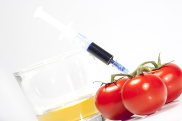 GEN ÄTHISCH VERÄNDERT © Herby Meseritsch