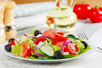 Greek salad