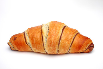 Chocolate croissant