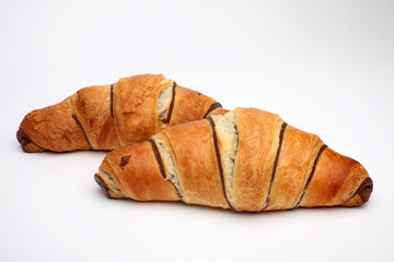 Chocolate croissant