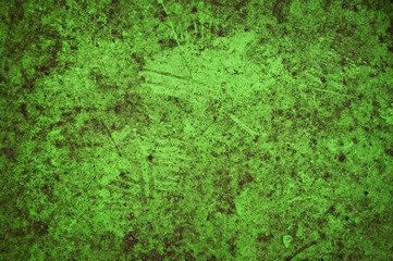 grunge green background