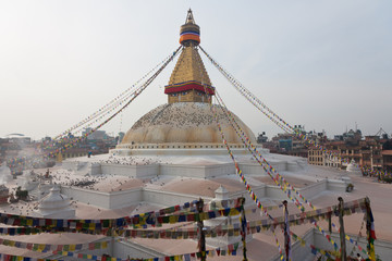 Boudhanath Stupa