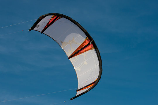 Kiteboarding kite