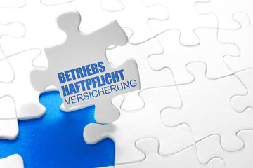 Haftpflichtversicherung
