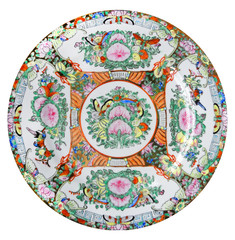 One chine plate