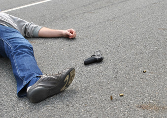 Crime Scene