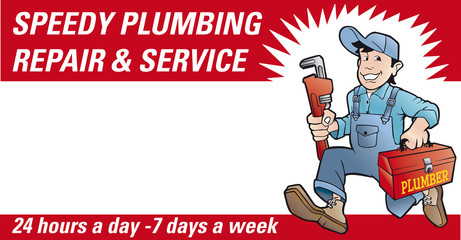 plumbing advertise
