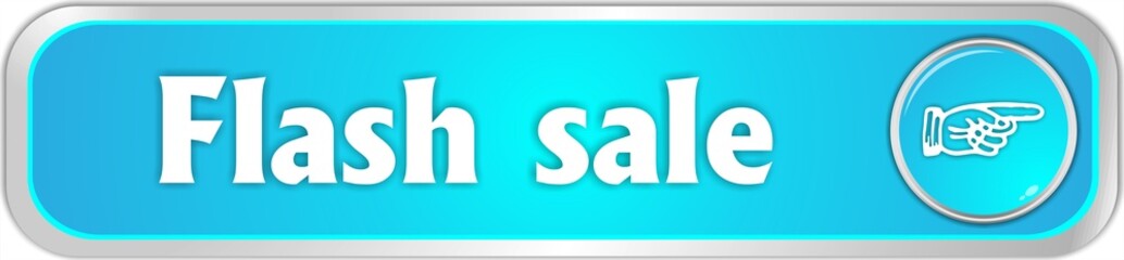 button flash sale