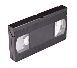 Obraz premium vhs cassette