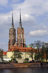 Wrocławska archikatedra