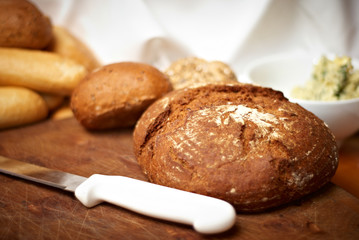 bread an roll